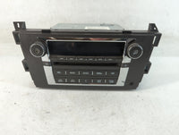 2007-2009 Cadillac Dts Radio AM FM Cd Player Receiver Replacement P/N:25818943 Fits Fits 2007 2008 2009 OEM Used Auto Parts 