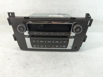 compare product 2007-2009 Cadillac Dts Radio AM FM Cd Player Receiver Replacement P/N:25818943 Fits Fits 2007 2008 2009 OEM Used Auto Parts