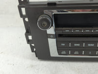 2007-2009 Cadillac Dts Radio AM FM Cd Player Receiver Replacement P/N:25818943 Fits Fits 2007 2008 2009 OEM Used Auto Parts 