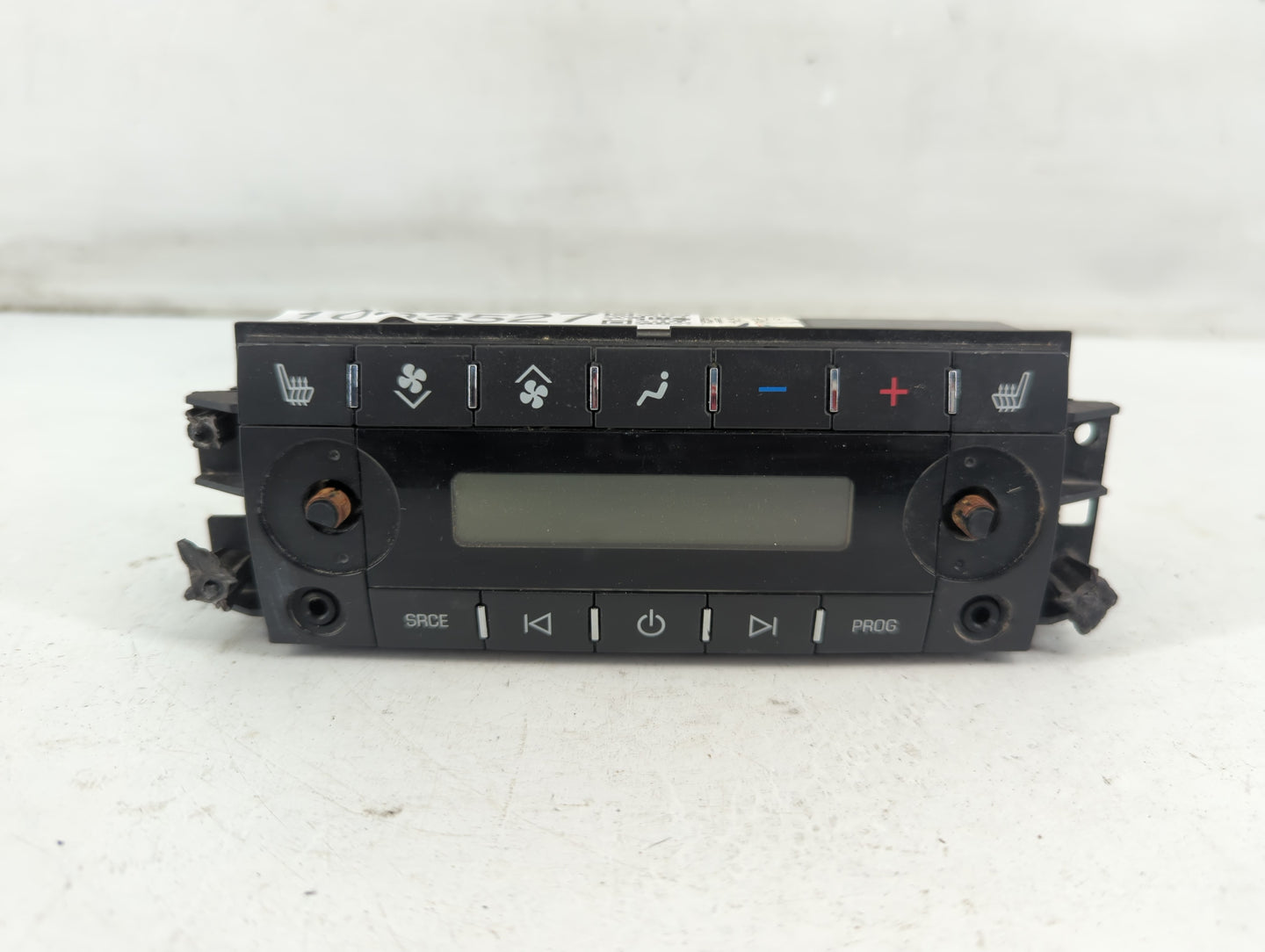2008 Cadillac Escalade Climate Control Module Temperature AC/Heater Replacement Fits Fits 2007 2009 2010 2011 2012 2013 2014