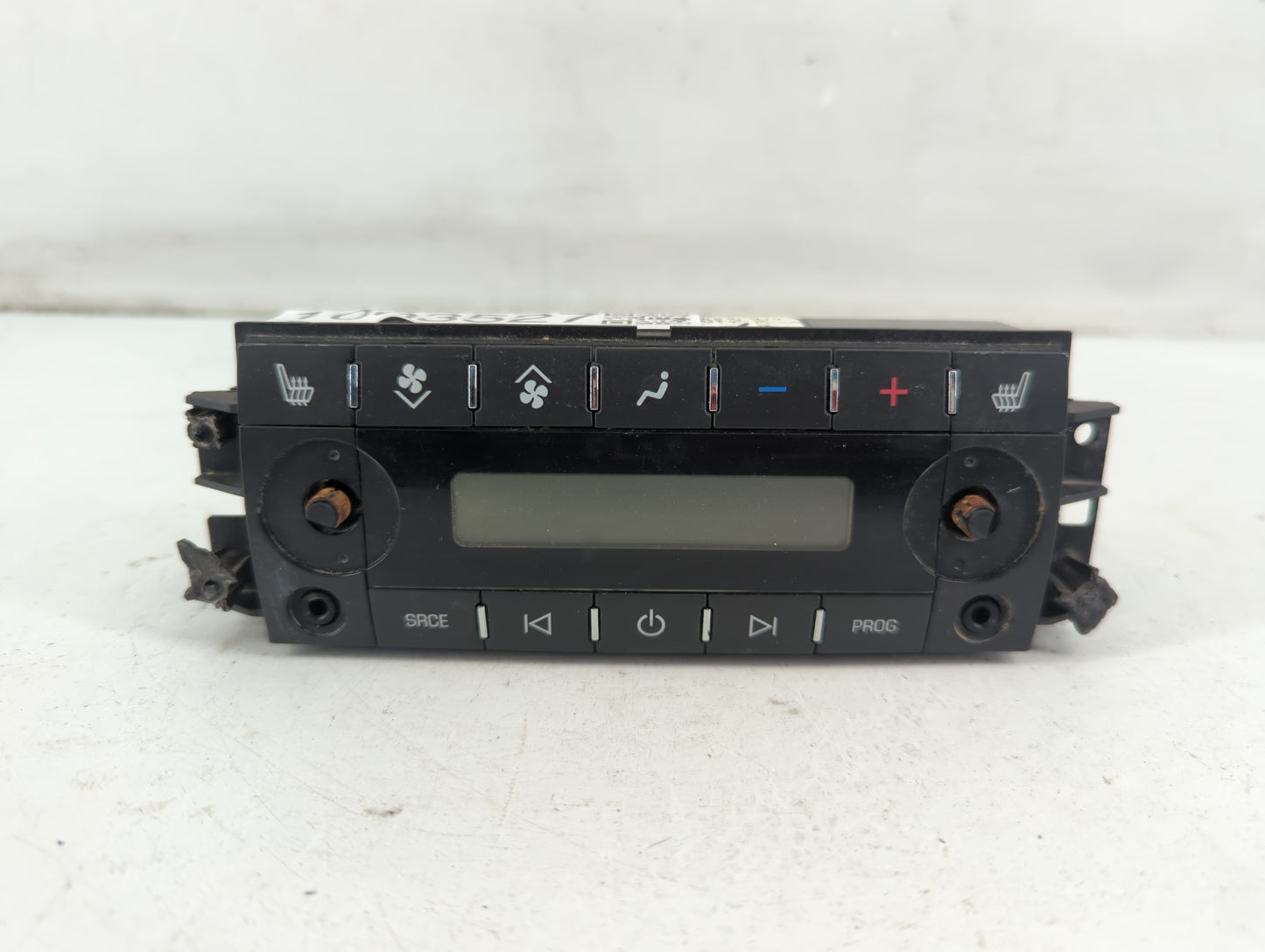 2008 Cadillac Escalade Climate Control Module Temperature AC/Heater Replacement Fits Fits 2007 2009 2010 2011 2012 2013 2014
