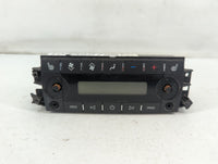 2008 Cadillac Escalade Climate Control Module Temperature AC/Heater Replacement Fits Fits 2007 2009 2010 2011 2012 2013 2014