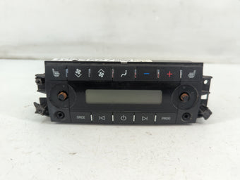 compare product 2008 Cadillac Escalade Climate Control Module Temperature AC/Heater Replacement Fits Fits 2007 2009 2010 2011 2012 2013 2014 OEM Used Auto Parts