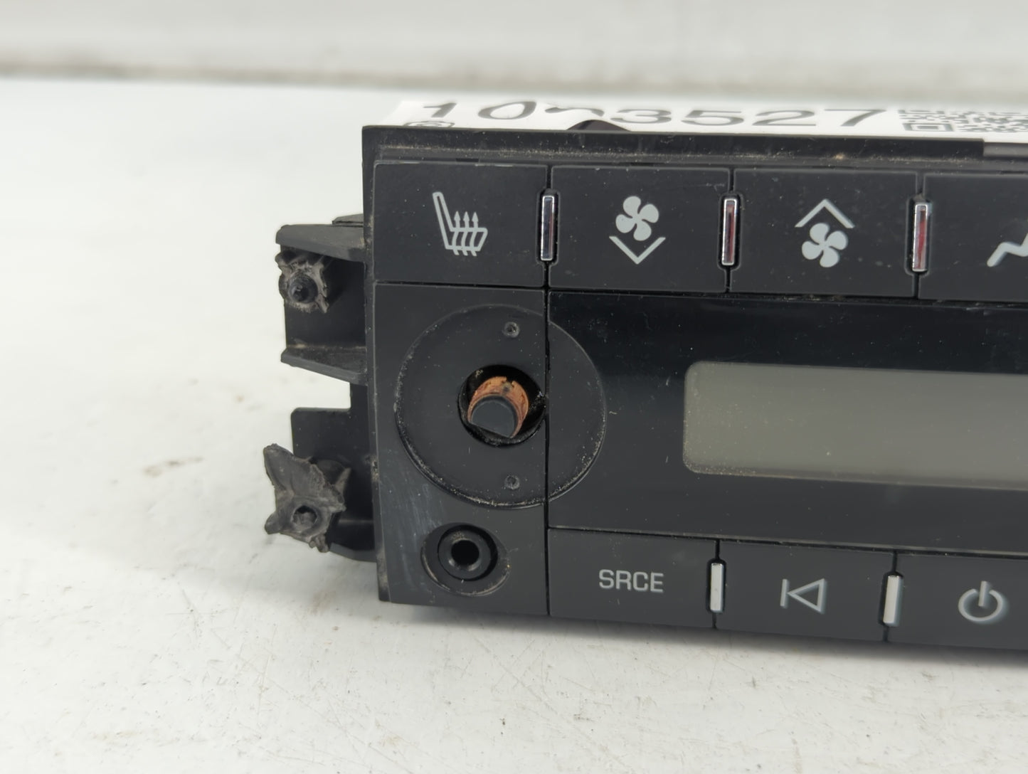 2008 Cadillac Escalade Climate Control Module Temperature AC/Heater Replacement Fits Fits 2007 2009 2010 2011 2012 2013 2014