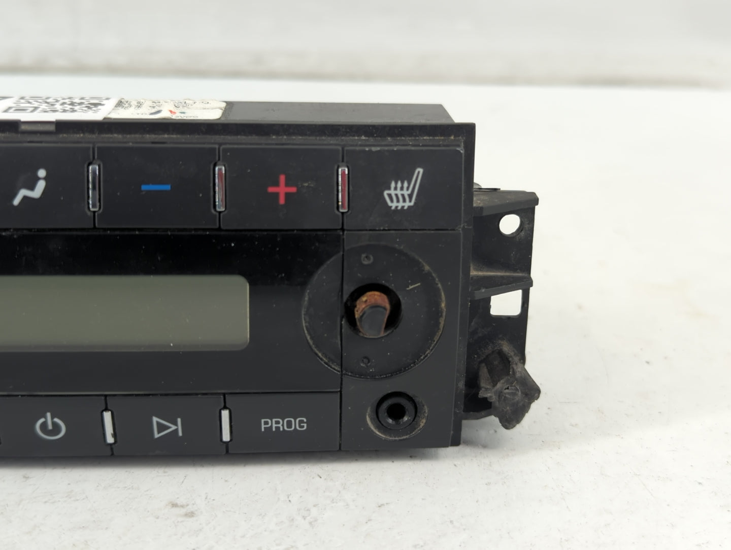 2008 Cadillac Escalade Climate Control Module Temperature AC/Heater Replacement Fits Fits 2007 2009 2010 2011 2012 2013 2014