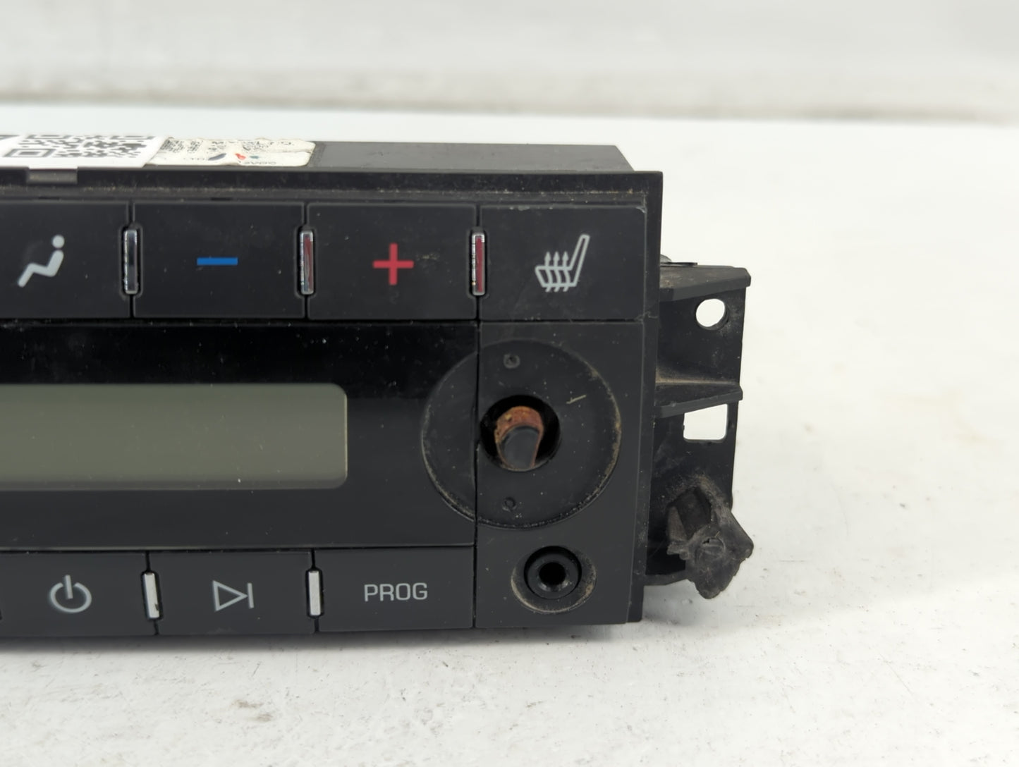 2008 Cadillac Escalade Climate Control Module Temperature AC/Heater Replacement Fits Fits 2007 2009 2010 2011 2012 2013 2014
