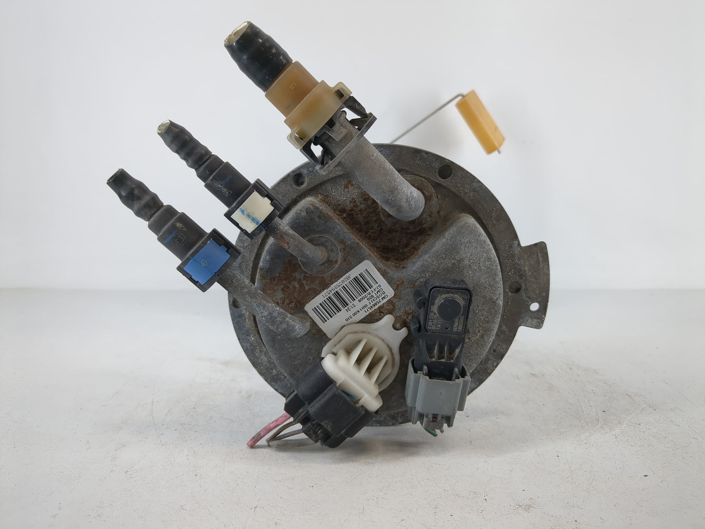 2008-2013 Cadillac Escalade Electrical Gas Fuel Pump Assembly - Oemusedautoparts1.com