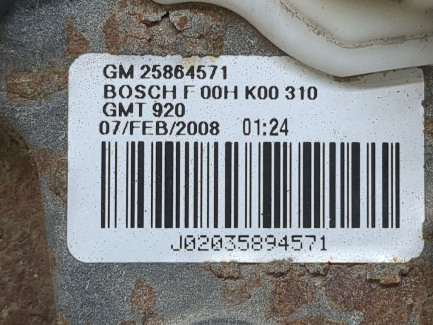 2008-2013 Cadillac Escalade Electrical Gas Fuel Pump Assembly - Oemusedautoparts1.com