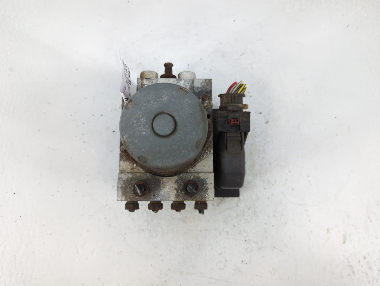 2008 Cadillac Escalade ABS Pump Control Module Replacement Fits OEM Used Auto Parts - Oemusedautoparts1.com