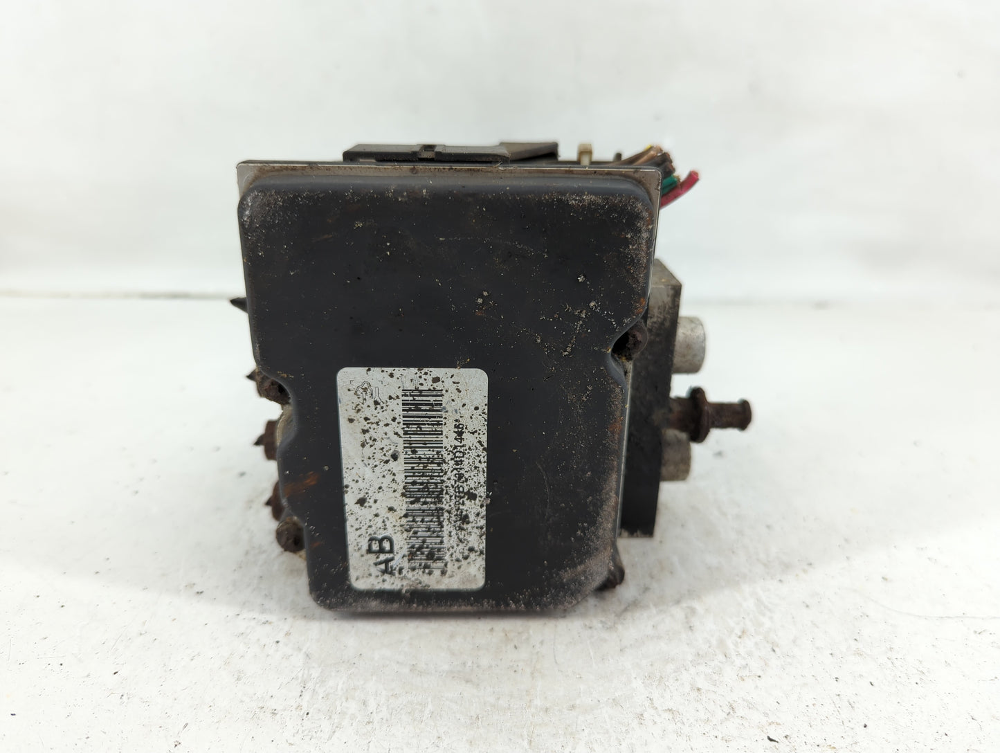 2008 Cadillac Escalade ABS Pump Control Module Replacement Fits OEM Used Auto Parts - Oemusedautoparts1.com