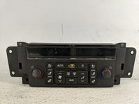 2007-2011 Cadillac Escalade Climate Control Module Temperature AC/Heater Replacement P/N:25809868 Fits OEM Used Auto Parts -