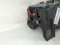 2008-2009 Cadillac Escalade Fusebox Fuse Box Panel Relay Module Fits Fits 2007 2008 2009 OEM Used Auto Parts - Oemusedautopa