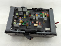 2008-2009 Cadillac Escalade Fusebox Fuse Box Panel Relay Module Fits Fits 2007 2008 2009 OEM Used Auto Parts - Oemusedautopa