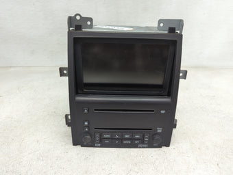compare product 2007-2009 Cadillac Escalade Radio AM FM Cd Player Receiver Replacement P/N:25890527 28111943 Fits Fits 2007 2008 2009 OEM Used Auto Parts
