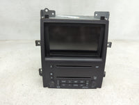 2007-2009 Cadillac Escalade Radio AM FM Cd Player Receiver Replacement P/N:25890527 28111943 Fits Fits 2007 2008 2009 OEM Us