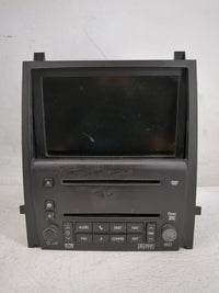 2007-2009 Cadillac Escalade Radio AM FM Cd Player Receiver Replacement P/N:25890527 Fits Fits 2007 2008 2009 OEM Used Auto P