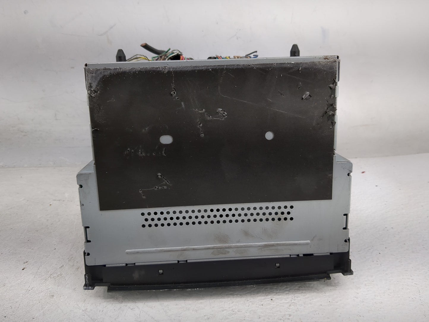 2007-2009 Cadillac Escalade Radio AM FM Cd Player Receiver Replacement P/N:25890527 Fits Fits 2007 2008 2009 OEM Used Auto P