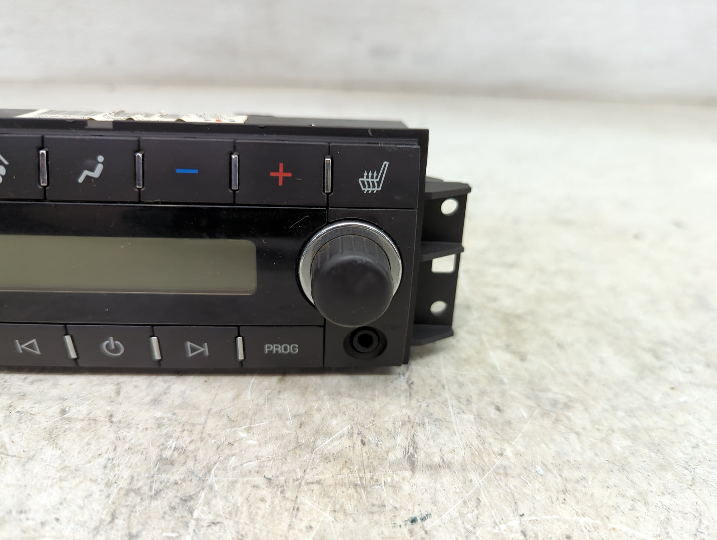 2008 Cadillac Escalade Climate Control Module Temperature AC/Heater Replacement P/N:15886900 CY-CG8562YC Fits OEM Used Auto 
