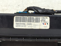 2008 Cadillac Escalade Climate Control Module Temperature AC/Heater Replacement P/N:15886900 CY-CG8562YC Fits OEM Used Auto 