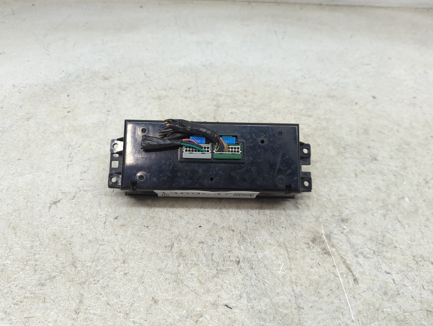 2008 Cadillac Escalade Climate Control Module Temperature AC/Heater Replacement P/N:15886900 CY-CG8562YC Fits OEM Used Auto 