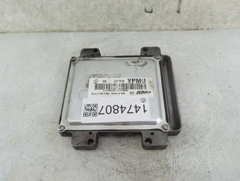 compare product 2008 Cadillac Escalade PCM Engine Control Computer ECU ECM PCU OEM P/N:12617630 12612384, 85YPMUK17337S26P Fits Fits 2009 2011 OEM Used Auto Parts