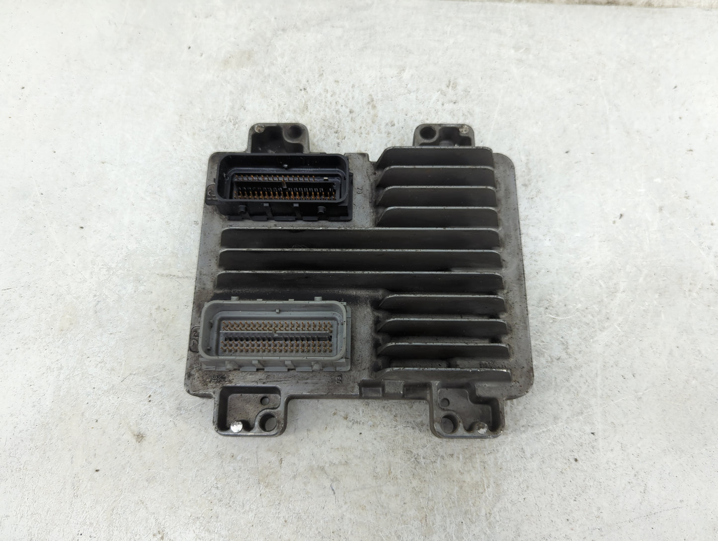 2008 Cadillac Escalade PCM Engine Control Computer ECU ECM PCU OEM P/N:12617630 12612384, 85YPMUK17337S26P Fits Fits 2009 20