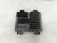 2008 Cadillac Escalade PCM Engine Control Computer ECU ECM PCU OEM P/N:12617630 12612384, 85YPMUK17337S26P Fits Fits 2009 20