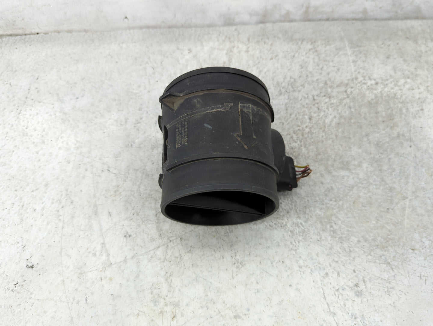 2007-2008 Cadillac Escalade Mass Air Flow Meter Maf - Oemusedautoparts1.com