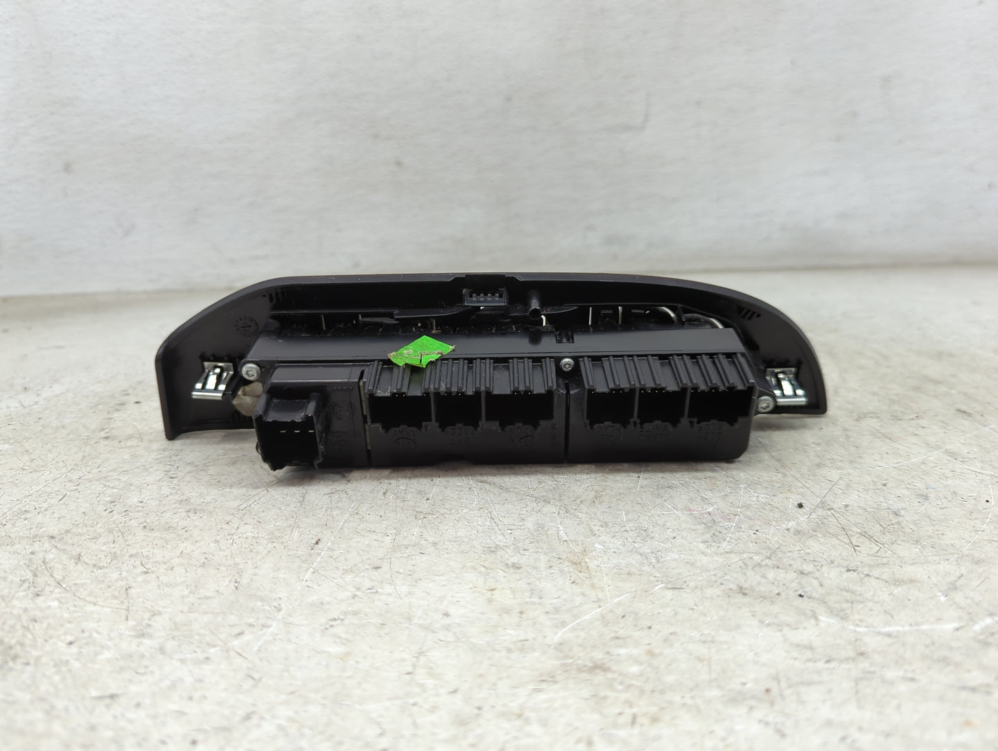 2007-2008 Cadillac Escalade Master Power Window Switch Replacement Driver Side Left P/N:15907202 Fits Fits 2007 2008 OEM Use