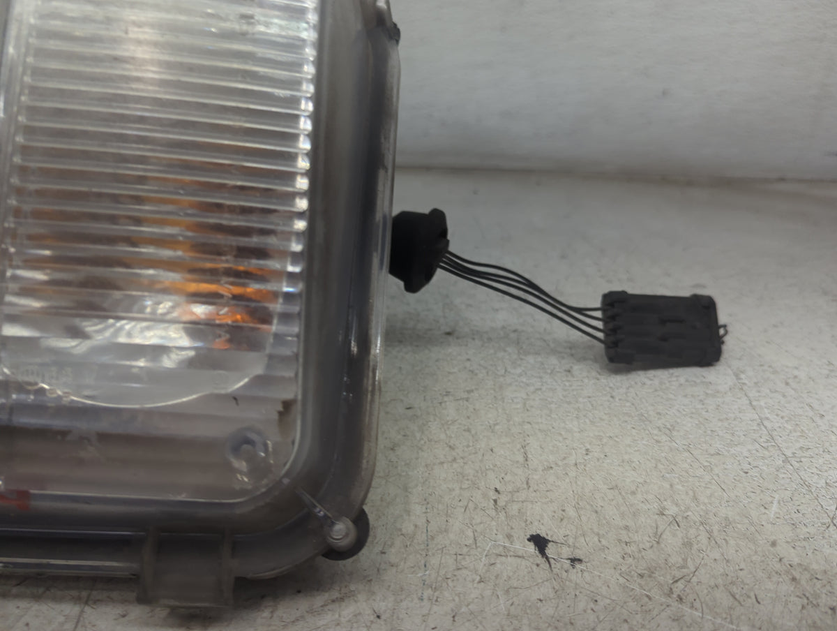 2008 Cadillac Escalade Driver Left Oem Head Light Headlight Lamp - Oemusedautoparts1.com