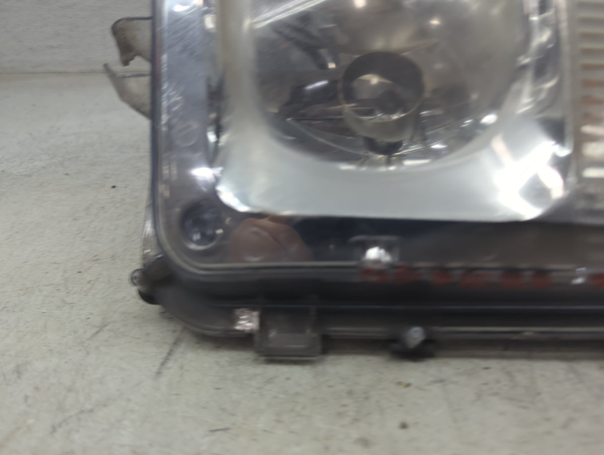 2008 Cadillac Escalade Driver Left Oem Head Light Headlight Lamp - Oemusedautoparts1.com