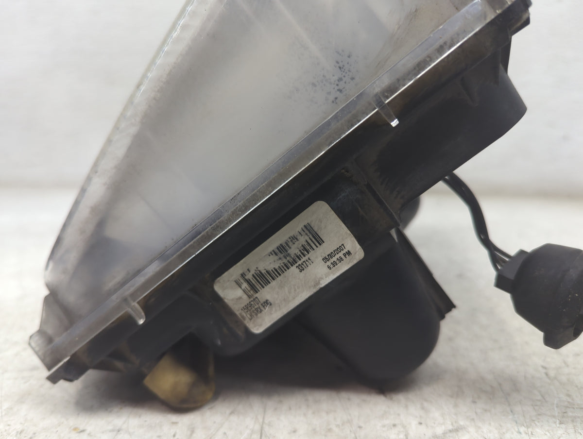 2008 Cadillac Escalade Driver Left Oem Head Light Headlight Lamp - Oemusedautoparts1.com
