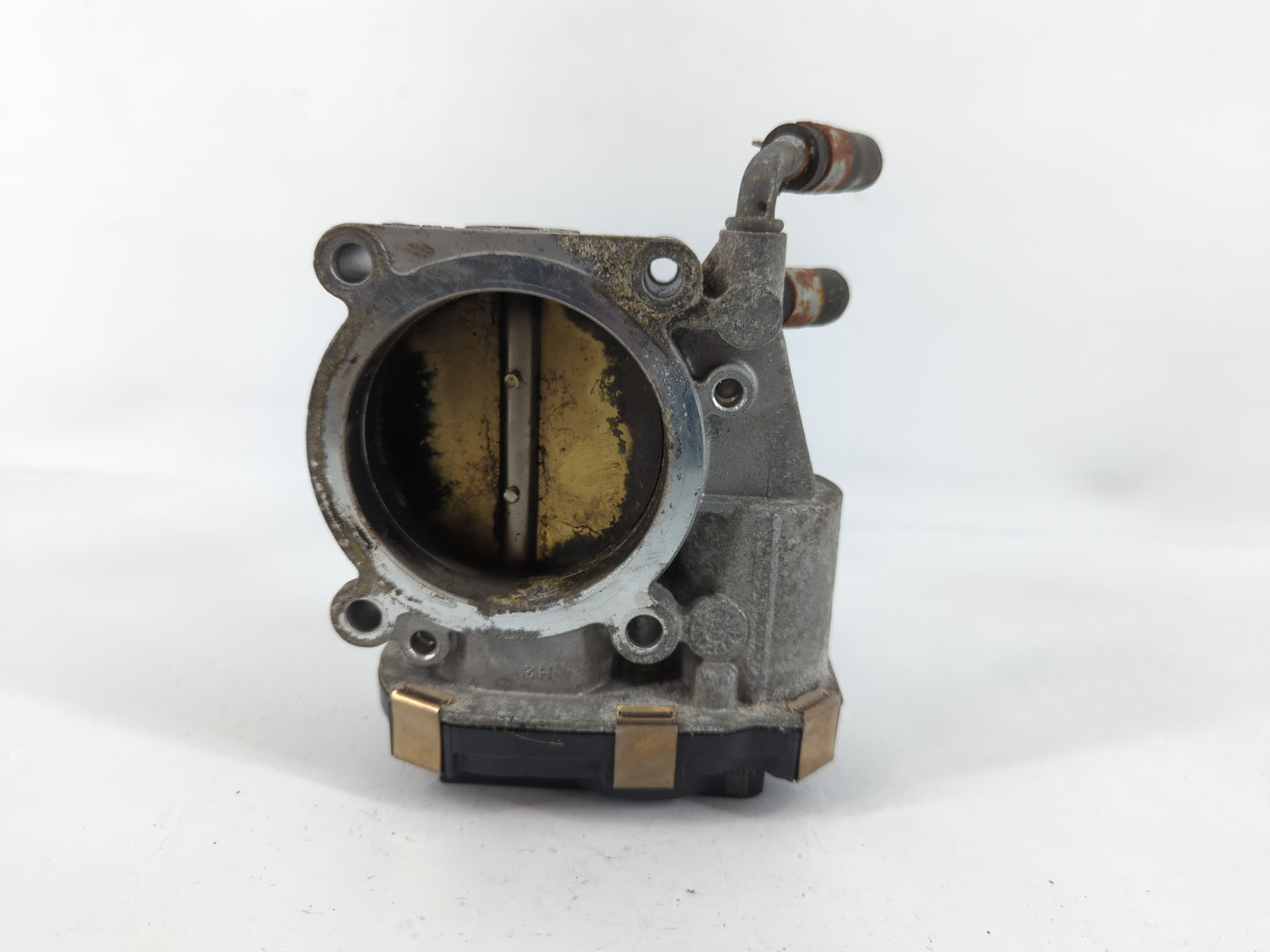 2007-2008 Cadillac Escalade Throttle Body P/N:PBT GF40 Fits Fits 2006 2007 2008 2009 OEM Used Auto Parts - Oemusedautoparts1