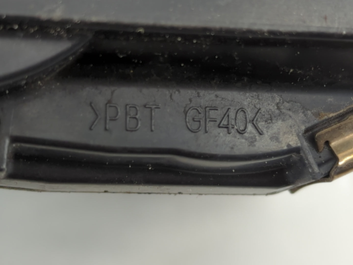 2007-2008 Cadillac Escalade Throttle Body P/N:PBT GF40 Fits Fits 2006 2007 2008 2009 OEM Used Auto Parts - Oemusedautoparts1