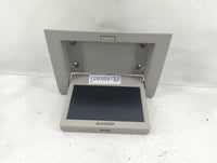 2007-2014 Cadillac Escalade Esv Information Display Screen - Oemusedautoparts1.com