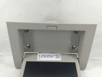 2007-2014 Cadillac Escalade Esv Information Display Screen - Oemusedautoparts1.com