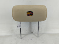 2007-2008 Cadillac Escalade Esv Headrest Head Rest Rear Center Seat Fits Fits 2007 2008 OEM Used Auto Parts - Oemusedautopar