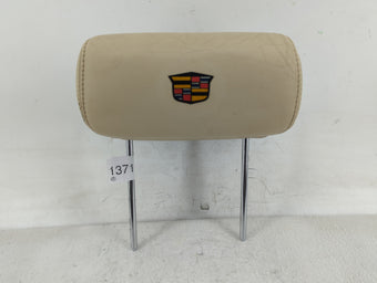 compare product 2007-2008 Cadillac Escalade Esv Headrest Head Rest Rear Center Seat Fits Fits 2007 2008 OEM Used Auto Parts