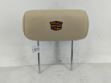 2007-2008 Cadillac Escalade Esv Headrest Head Rest Rear Center Seat Fits Fits 2007 2008 OEM Used Auto Parts - Oemusedautopar