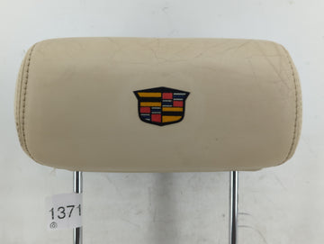 2007-2008 Cadillac Escalade Esv Headrest Head Rest Rear Center Seat Fits Fits 2007 2008 OEM Used Auto Parts