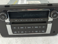 2007-2009 Cadillac Srx Radio AM FM Cd Player Receiver Replacement P/N:25818943 Fits Fits 2007 2008 2009 OEM Used Auto Parts 
