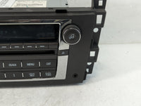 2007-2009 Cadillac Srx Radio AM FM Cd Player Receiver Replacement P/N:25818943 Fits Fits 2007 2008 2009 OEM Used Auto Parts 