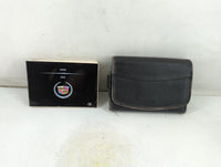 2008 Cadillac Srx Owners Manual Book Guide P/N:15861906 A OEM Used Auto Parts - Oemusedautoparts1.com