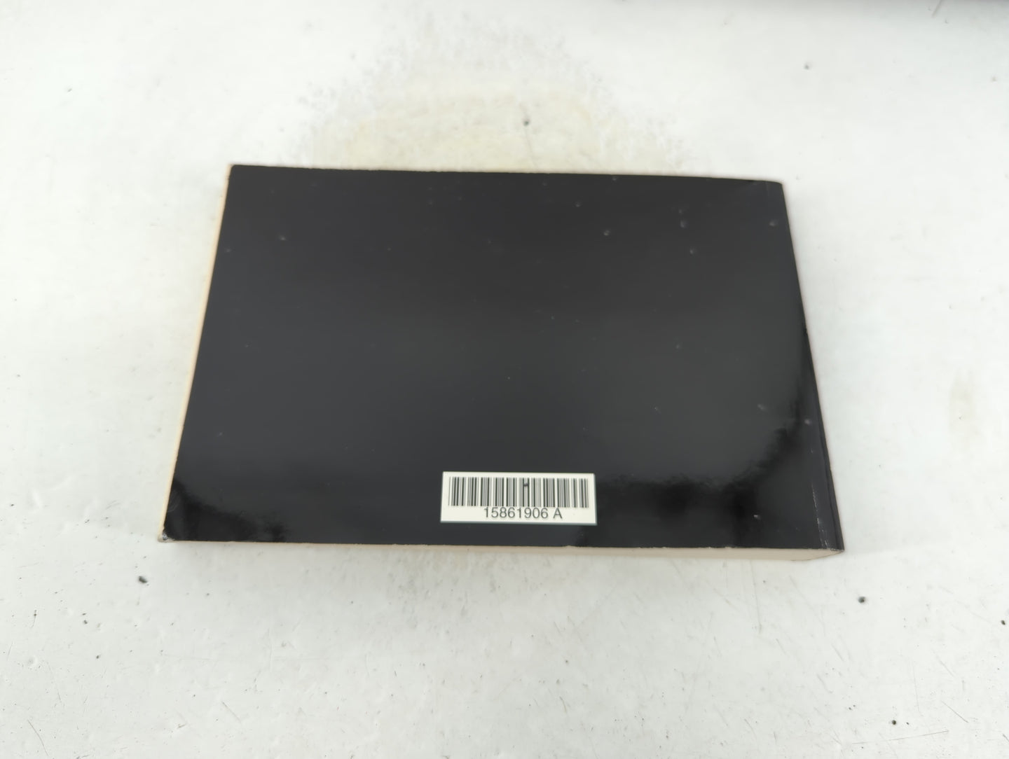 2008 Cadillac Srx Owners Manual Book Guide P/N:15861906 A OEM Used Auto Parts - Oemusedautoparts1.com