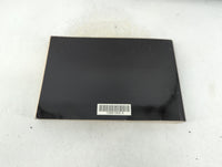 2008 Cadillac Srx Owners Manual Book Guide P/N:15861906 A OEM Used Auto Parts - Oemusedautoparts1.com