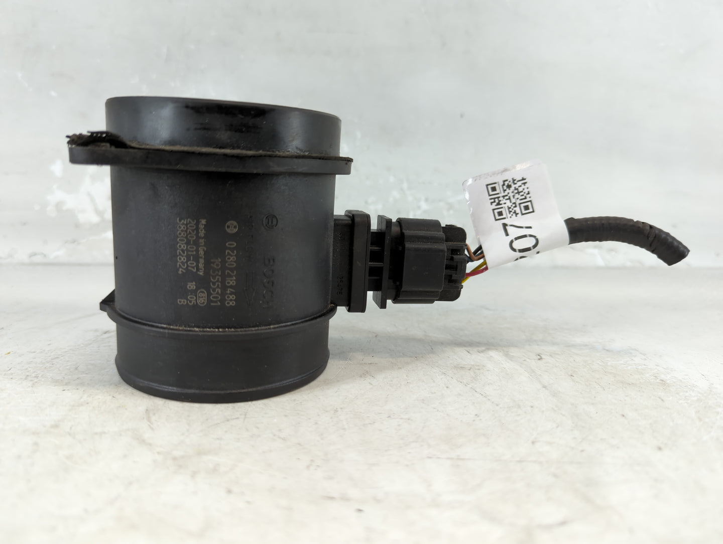 2007-2009 Cadillac Srx Mass Air Flow Meter Maf - Oemusedautoparts1.com