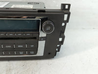 2007-2008 Cadillac Srx Radio AM FM Cd Player Receiver Replacement P/N:25818944 Fits Fits 2007 2008 2009 OEM Used Auto Parts 