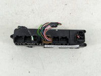 2007-2009 Cadillac Srx Master Power Window Switch Replacement Driver Side Left P/N:15919073AC Fits Fits 2007 2008 2009 OEM U