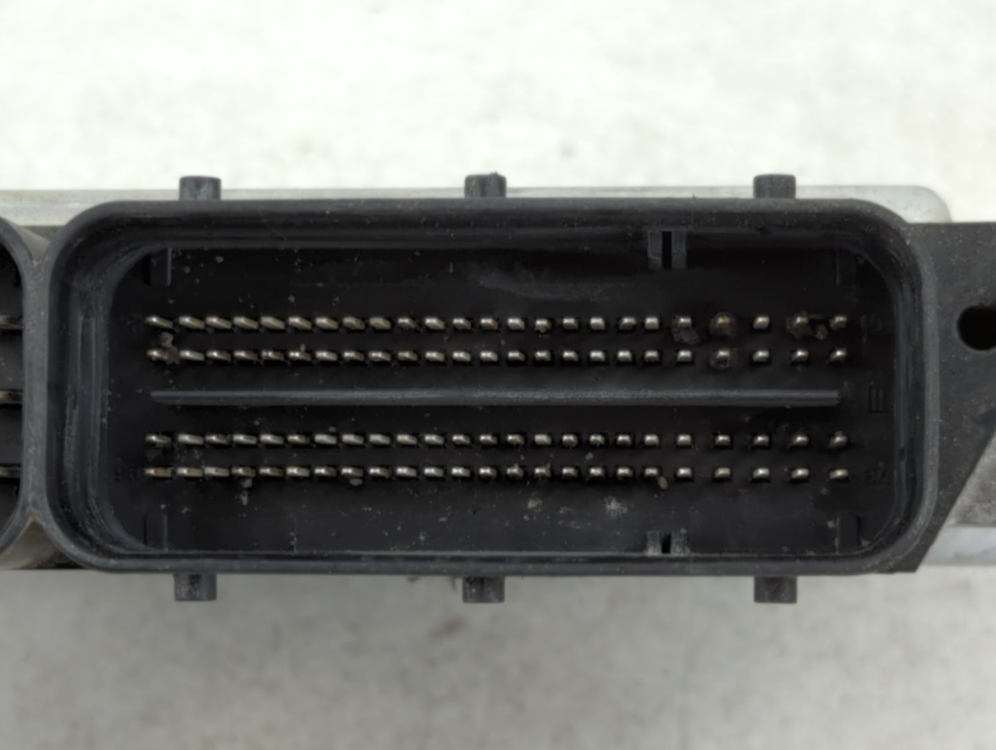 2008-2009 Cadillac Srx PCM Engine Control Computer ECU ECM PCU OEM Fits Fits 2008 2009 OEM Used Auto Parts - Oemusedautopart