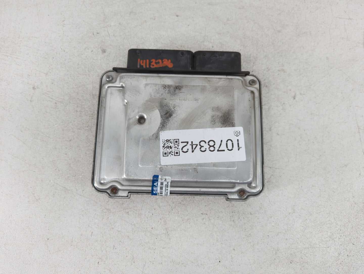 2008-2009 Cadillac Srx PCM Engine Control Computer ECU ECM PCU OEM Fits Fits 2008 2009 OEM Used Auto Parts - Oemusedautopart